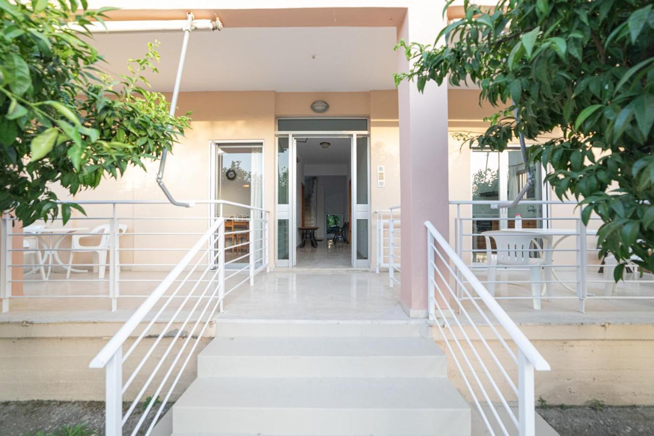 Olive Apartments Elaionas Ελαιώνας Εξωτερικό φωτογραφία