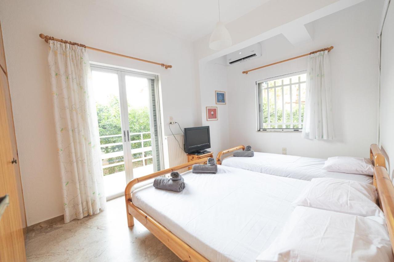 Olive Apartments Elaionas Ελαιώνας Εξωτερικό φωτογραφία