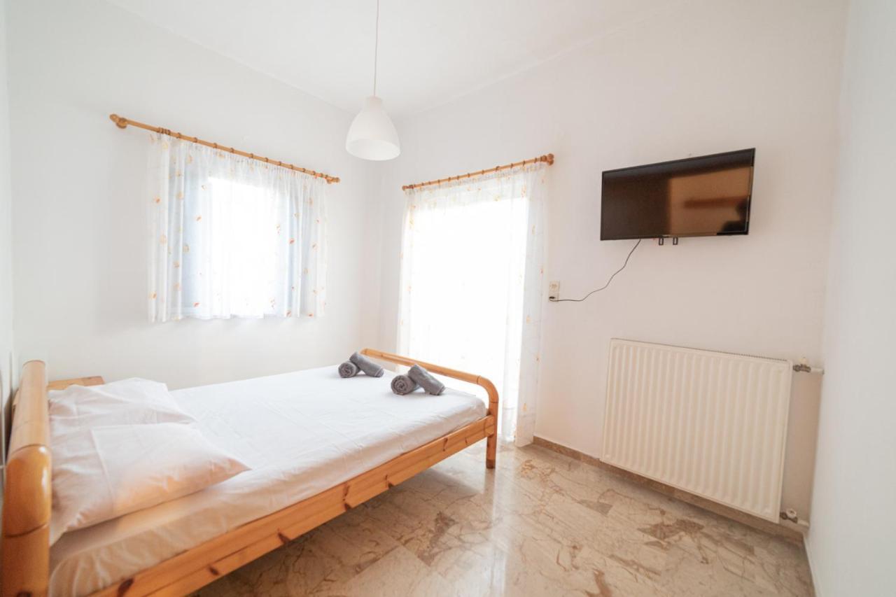Olive Apartments Elaionas Ελαιώνας Εξωτερικό φωτογραφία