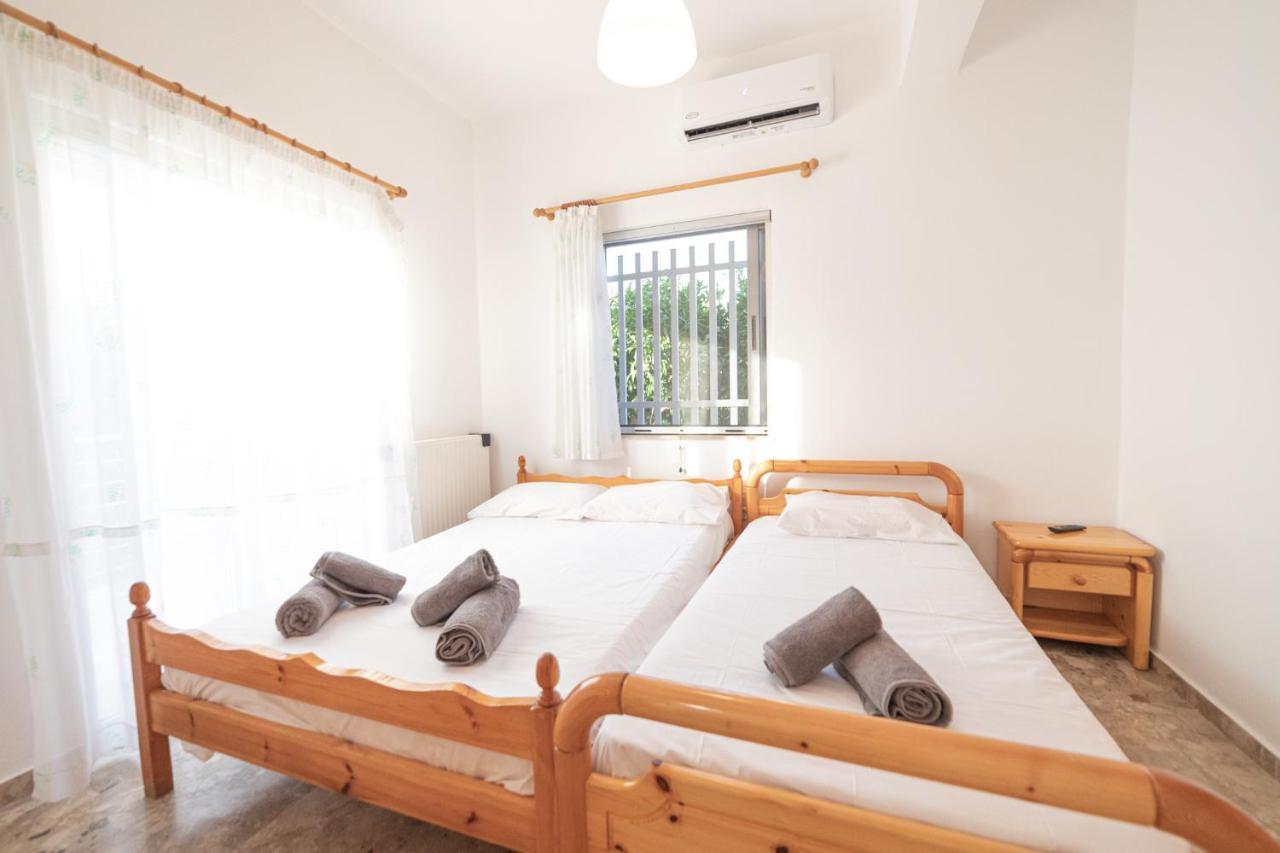 Olive Apartments Elaionas Ελαιώνας Εξωτερικό φωτογραφία