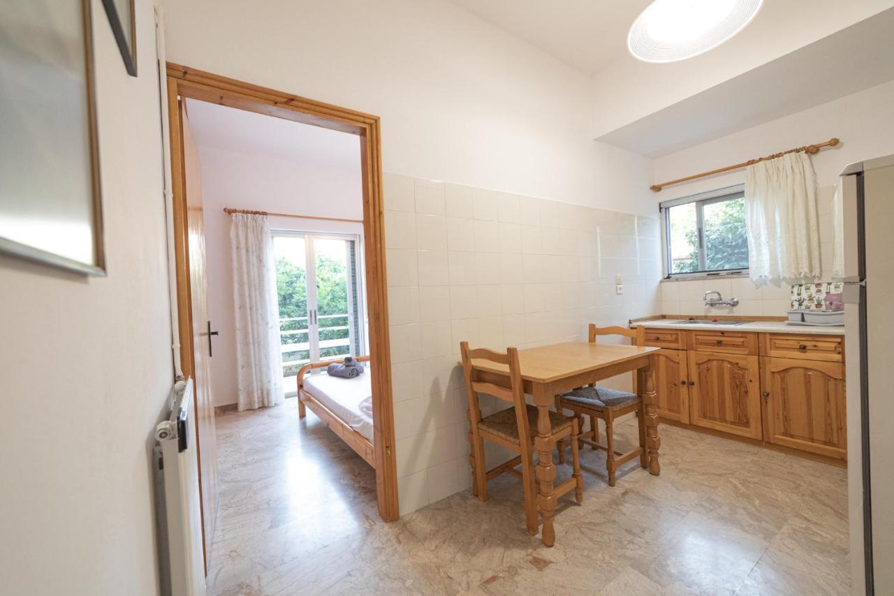 Olive Apartments Elaionas Ελαιώνας Εξωτερικό φωτογραφία