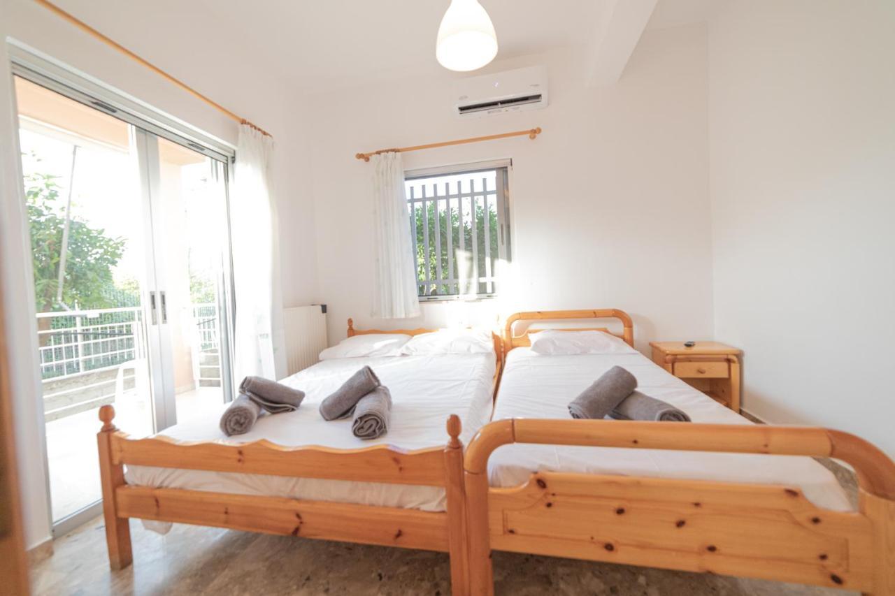 Olive Apartments Elaionas Ελαιώνας Εξωτερικό φωτογραφία
