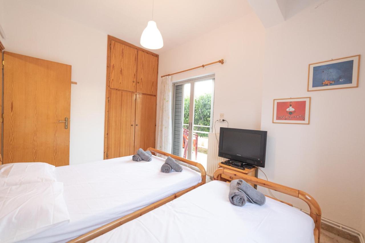 Olive Apartments Elaionas Ελαιώνας Εξωτερικό φωτογραφία