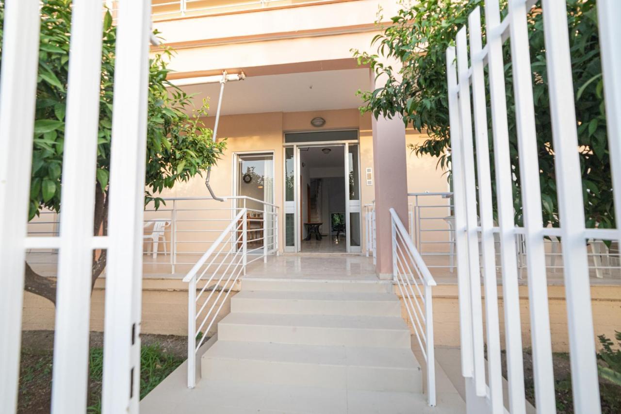 Olive Apartments Elaionas Ελαιώνας Εξωτερικό φωτογραφία