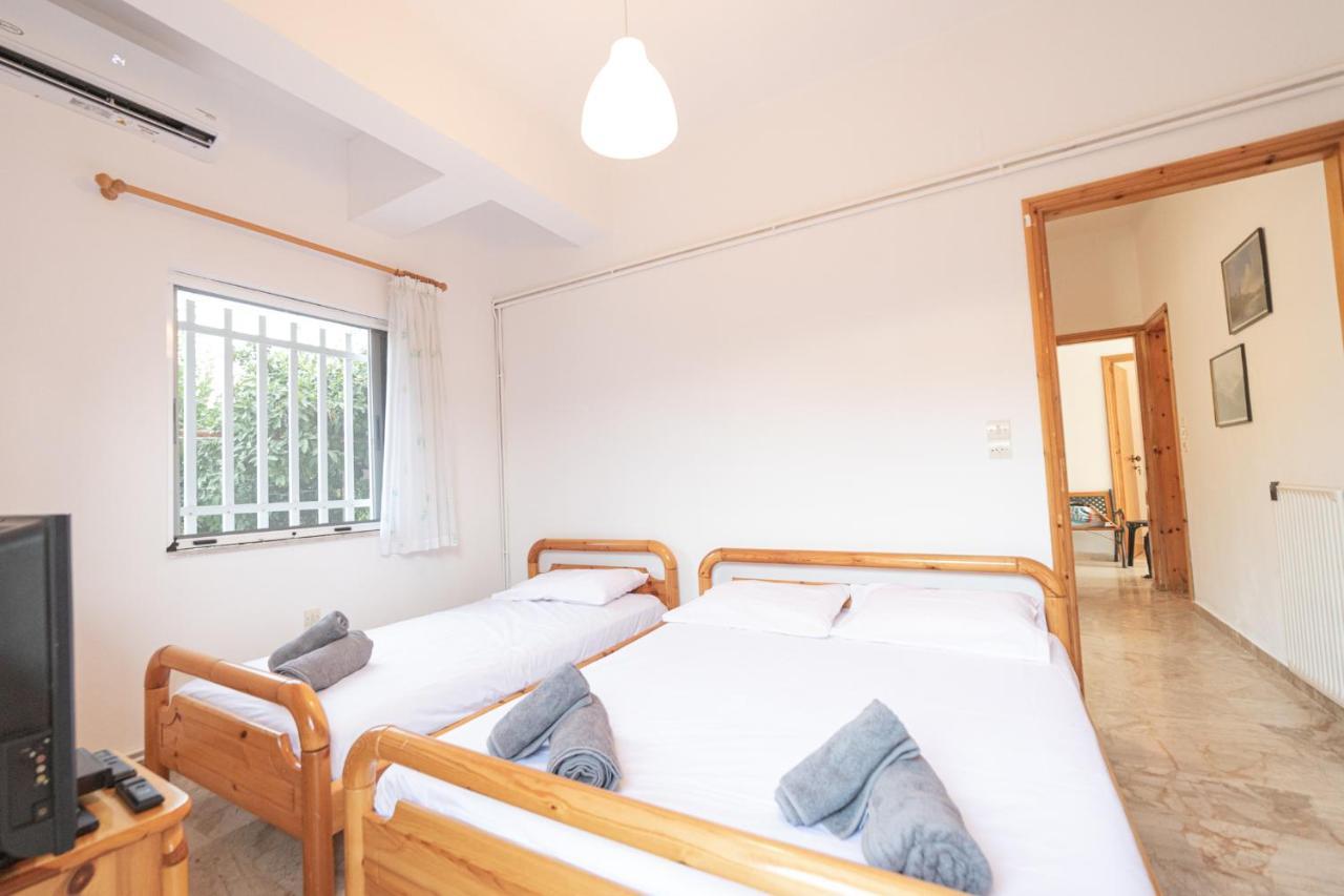 Olive Apartments Elaionas Ελαιώνας Εξωτερικό φωτογραφία