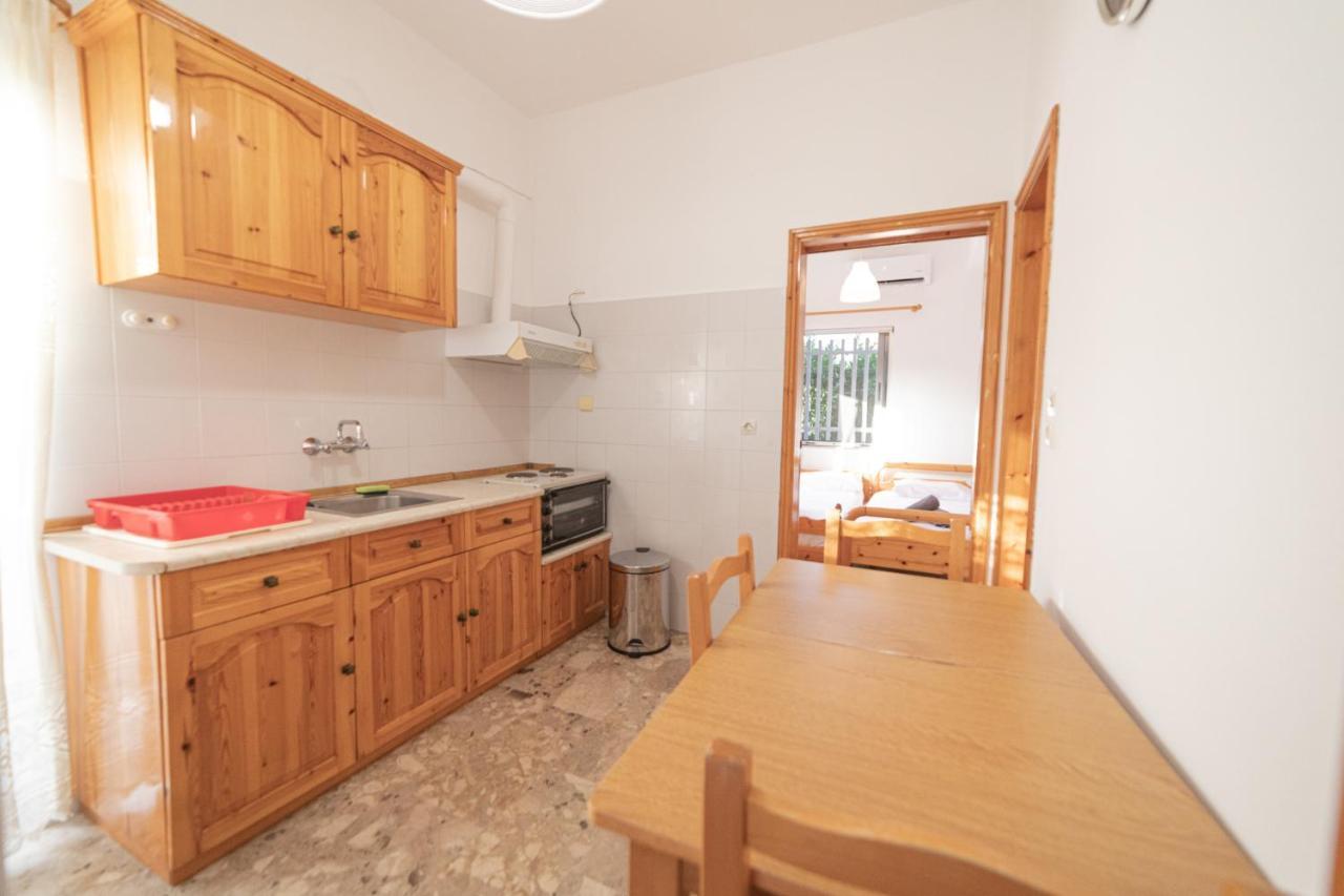 Olive Apartments Elaionas Ελαιώνας Εξωτερικό φωτογραφία