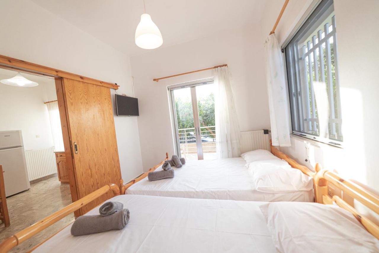 Olive Apartments Elaionas Ελαιώνας Εξωτερικό φωτογραφία