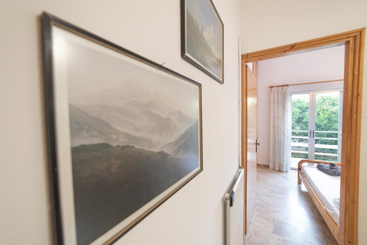 Olive Apartments Elaionas Ελαιώνας Εξωτερικό φωτογραφία