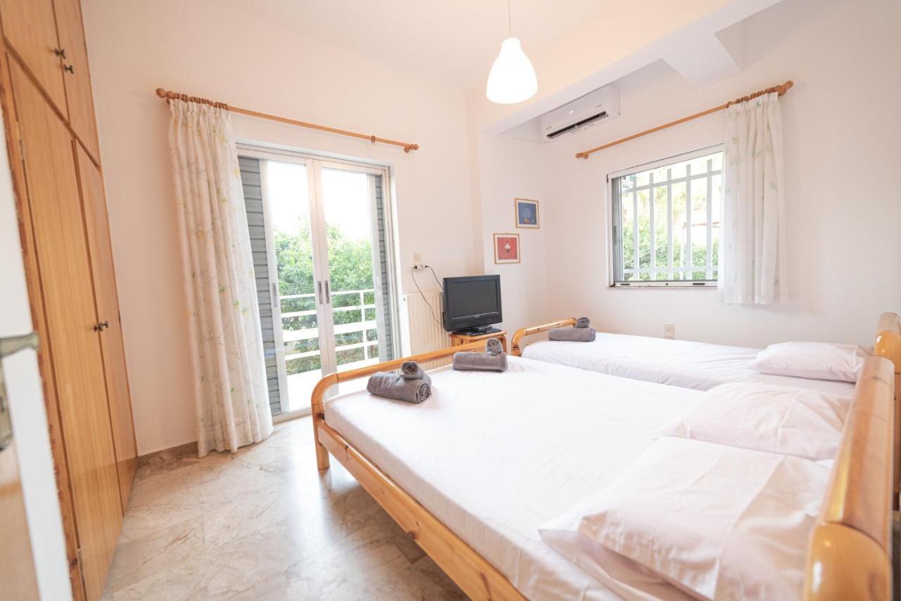 Olive Apartments Elaionas Ελαιώνας Εξωτερικό φωτογραφία