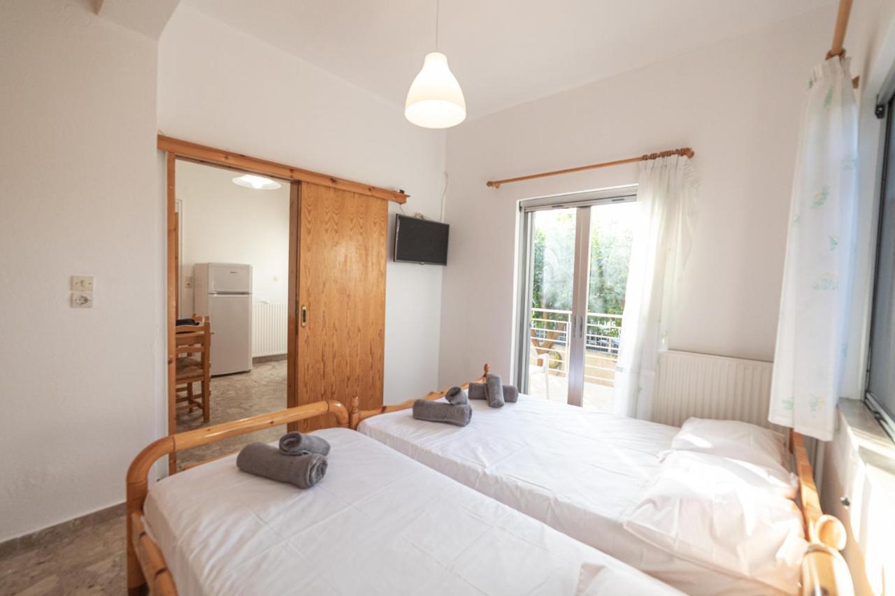 Olive Apartments Elaionas Ελαιώνας Εξωτερικό φωτογραφία