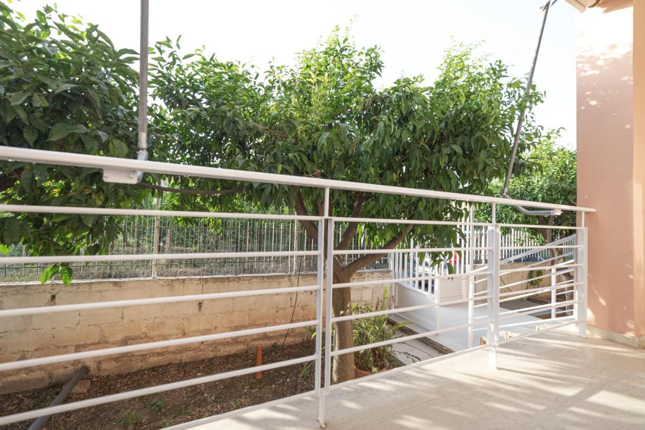 Olive Apartments Elaionas Ελαιώνας Εξωτερικό φωτογραφία