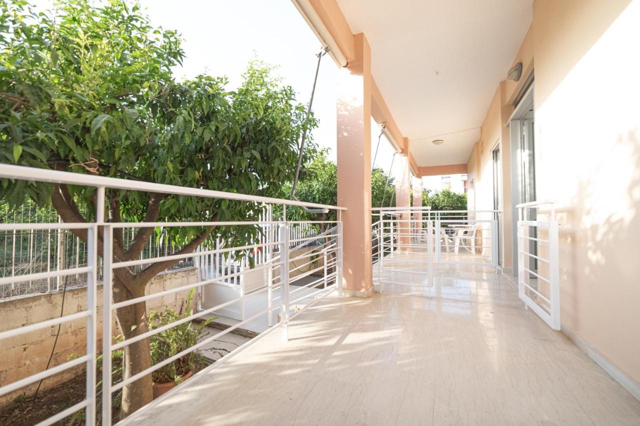 Olive Apartments Elaionas Ελαιώνας Εξωτερικό φωτογραφία